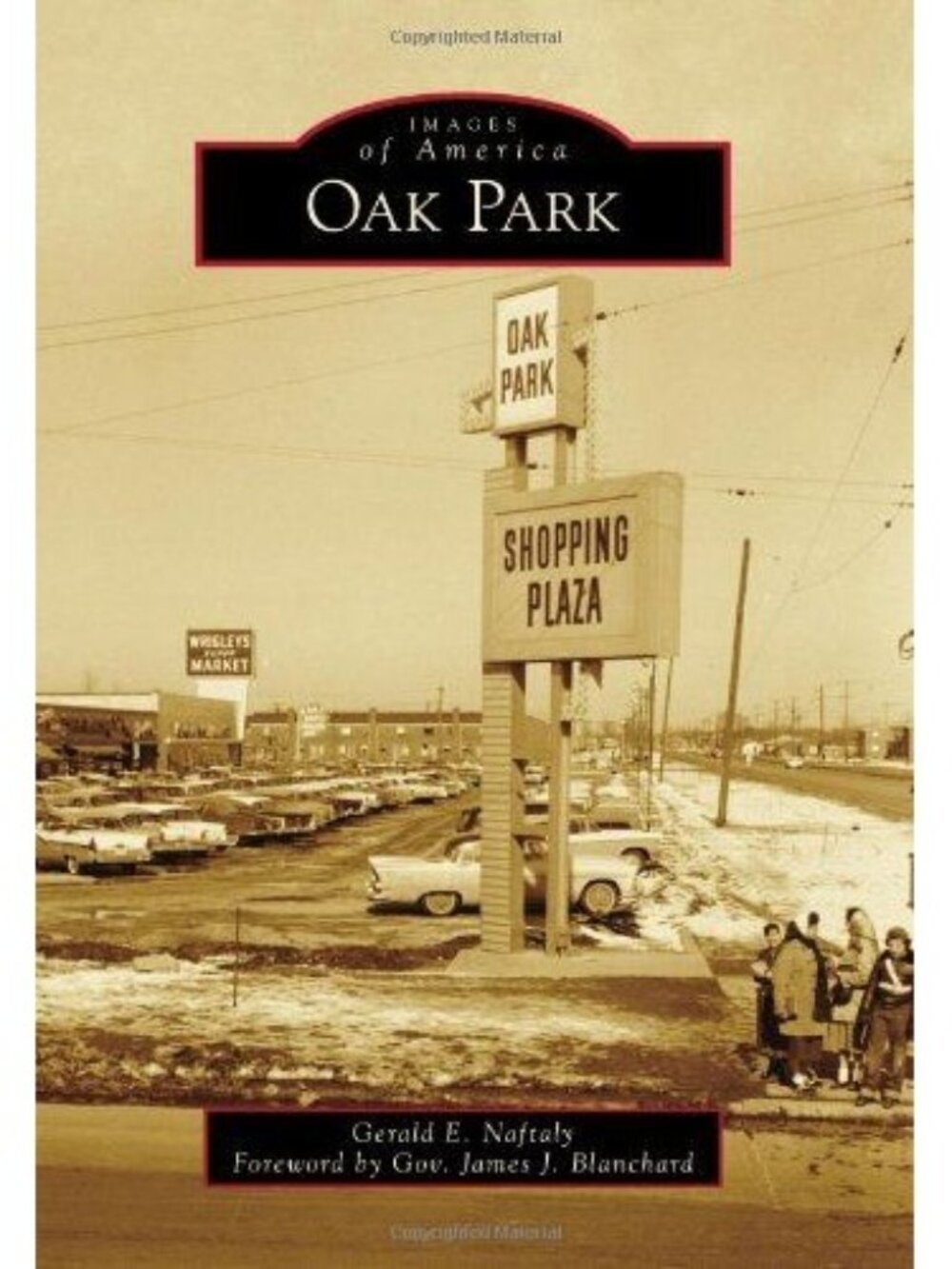 Images of America: Oak Park (Paperback)